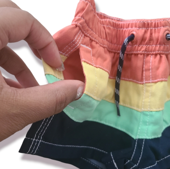 Infant Swim Trunks - Picture 3 of 7